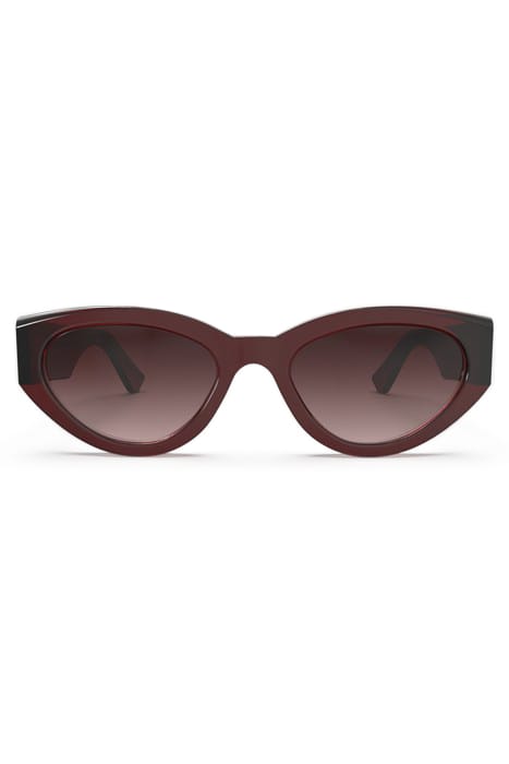 UNISEX 06.3 LAB LENS - RED 2