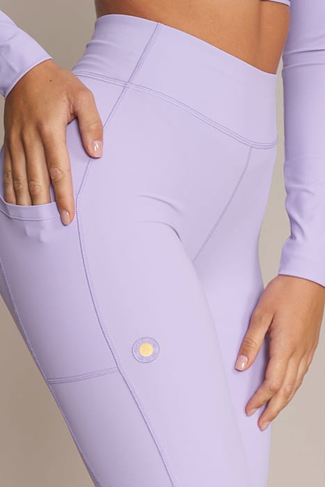 BROOKE - WOMEN'S TIGHTS LAVENDER 3