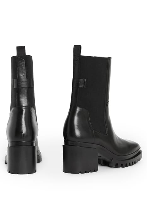 SKARLET BOOT BLACK 4