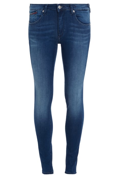 SOPHIE LR SKNY JEANS SKINNY FIT WOMEN'S JEANS MID BLUE 3