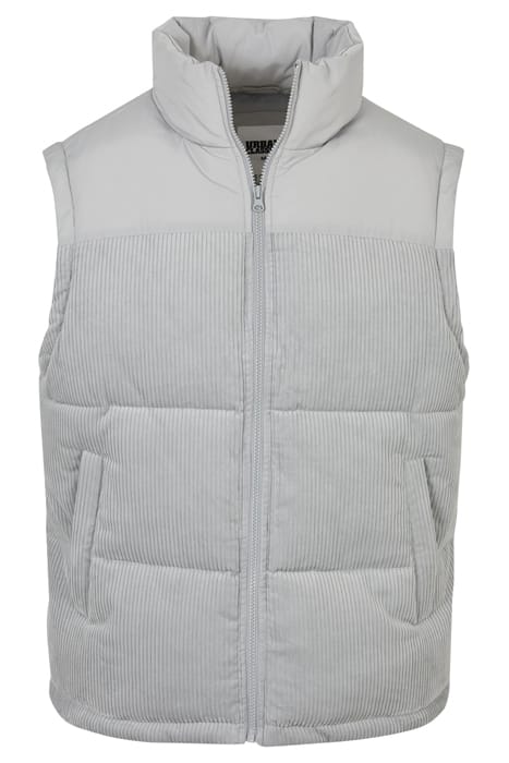 CORD VEST LIGHTASPHALT 4