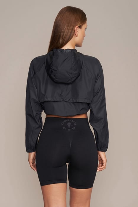 DANA - WOMEN'S WINDBREAKER BLACK 2