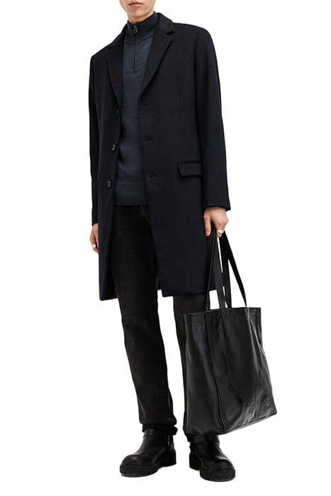 KILBURN ZIP FUNNEL SMITH BLUE 8