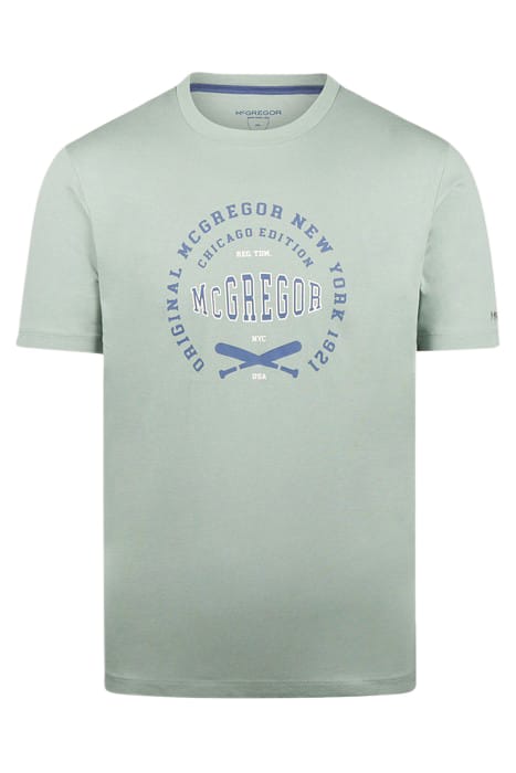 ORIGINAL T-SHIRT ICE GREEN 4