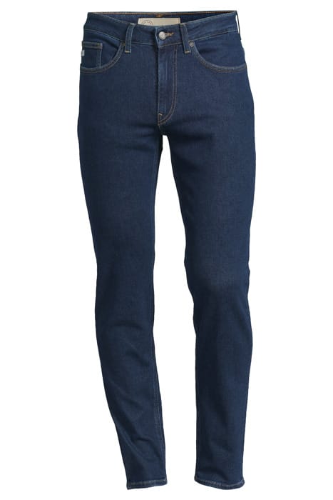 REGULAR DUNN STRETCH STONE INDIGO 3