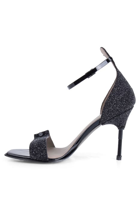 BETTY SPARKLE SANDAL BLACK 3