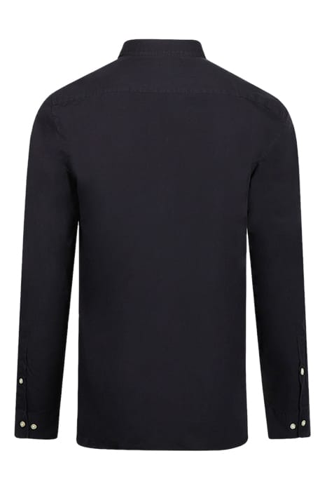 SUMMER POPLIN SHIRT NAVY 2