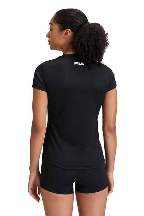 RETUERTA RUNNING TEE BLACK 2