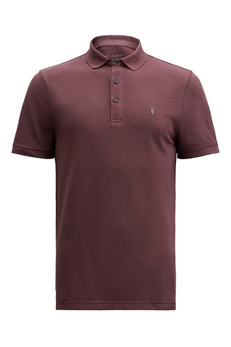 REFORM SS POLO MARS RED 4
