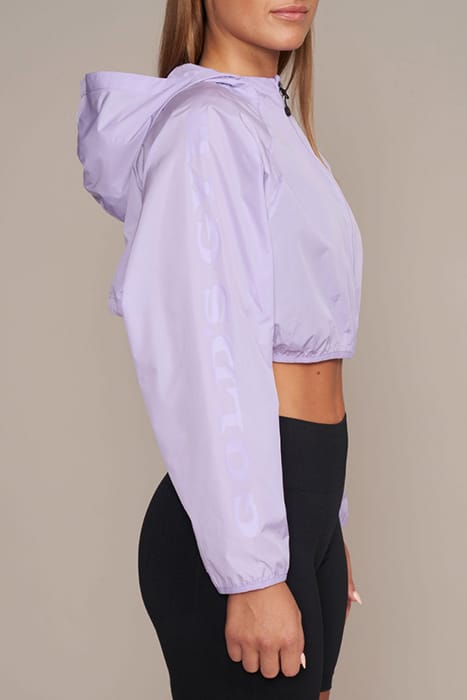 DANA - WOMEN'S WINDBREAKER LAVENDER 4