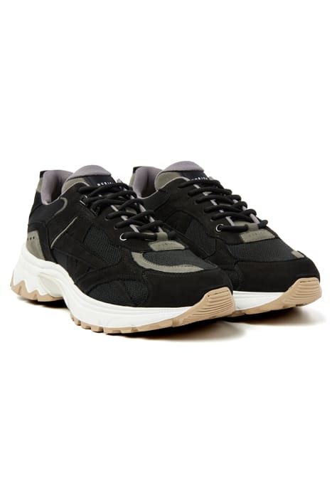 ROSS NOMAD BLACK COMBI CARAMEL 3