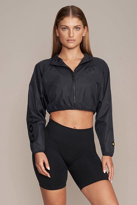 DANA - WOMEN'S WINDBREAKER BLACK 1