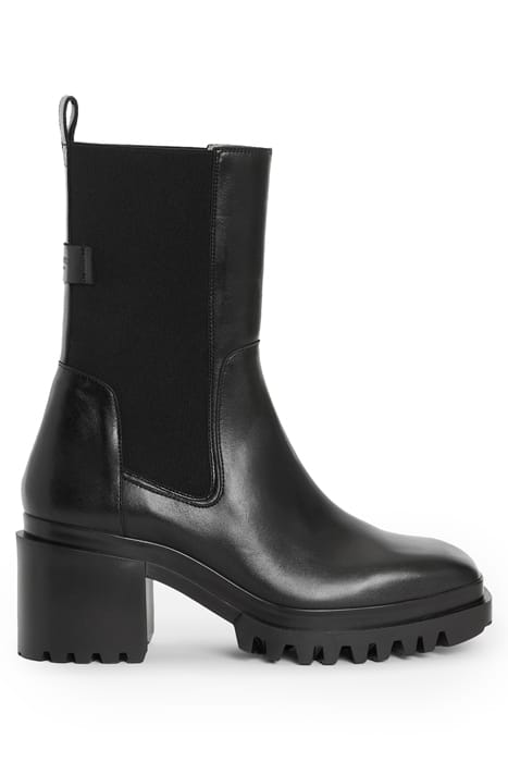 SKARLET BOOT BLACK 1