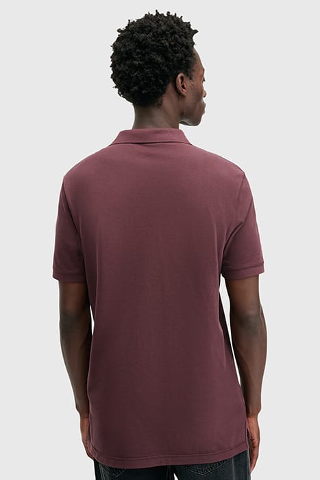 REFORM SS POLO MARS RED 2