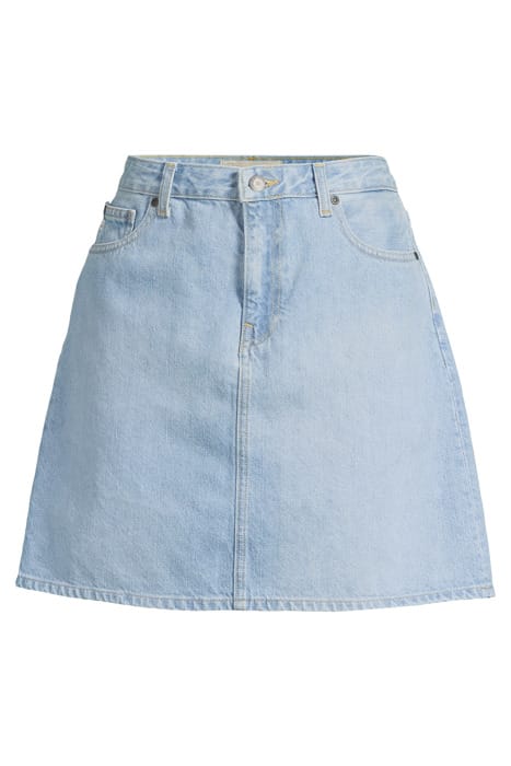 AUDRY MINI SKIRT SUN STONE 3