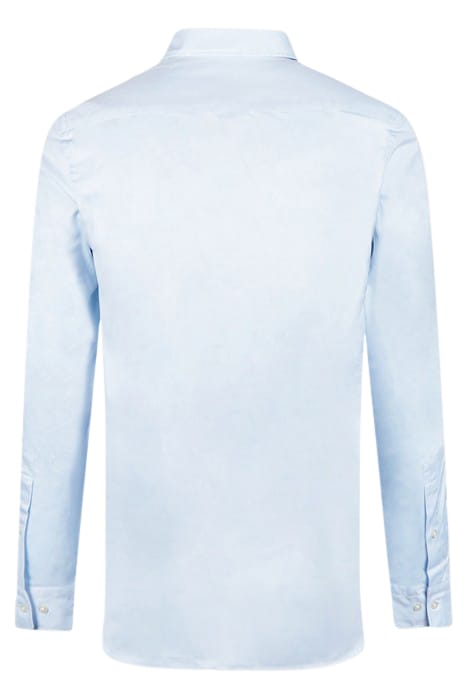 SATIN TWILL SHIRT LIGHT BLUE 5