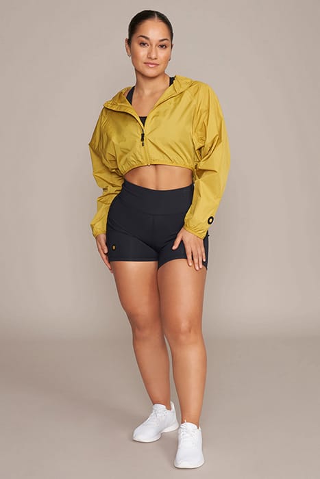 DANA - WOMEN'S WINDBREAKER GOLD 3