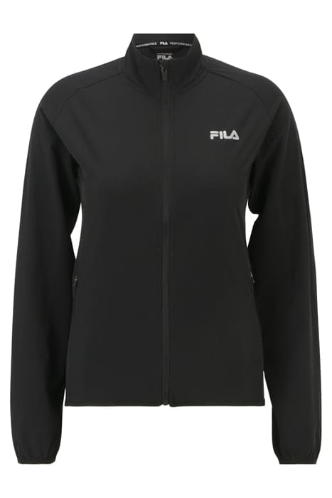 RASES RUNNING JACKET BLACK 4
