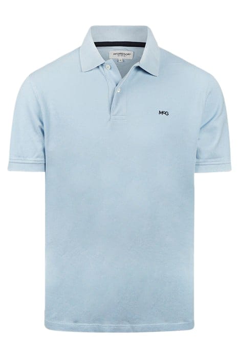 CLASSIC POLO LIGHT BLUE 1