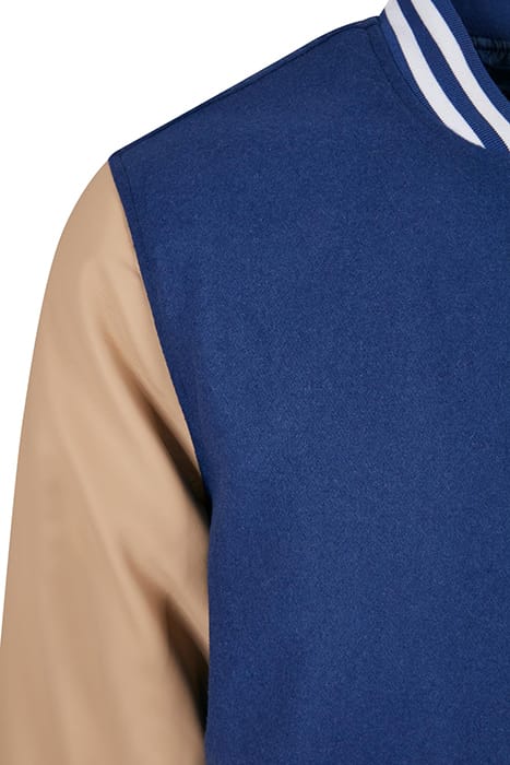 BIG U COLLEGE JACKET SPACEBLUE 9