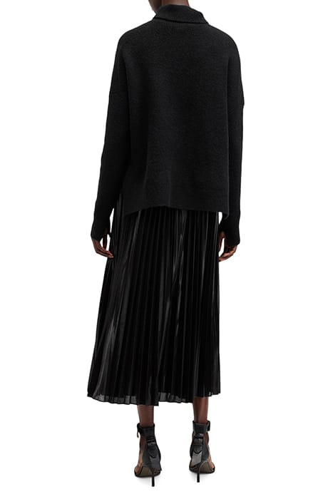 SPARK DRESS BLACK 2