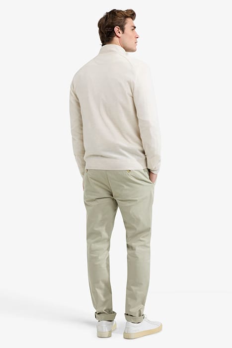 FINE MERINO ZIP THRU CARDIGAN KIT 3