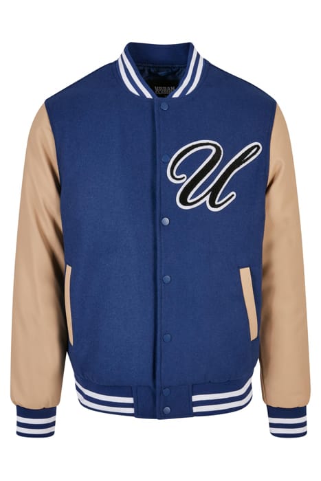BIG U COLLEGE JACKET SPACEBLUE 4