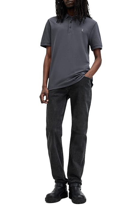 REFORM SS POLO SMITH BLUE 3