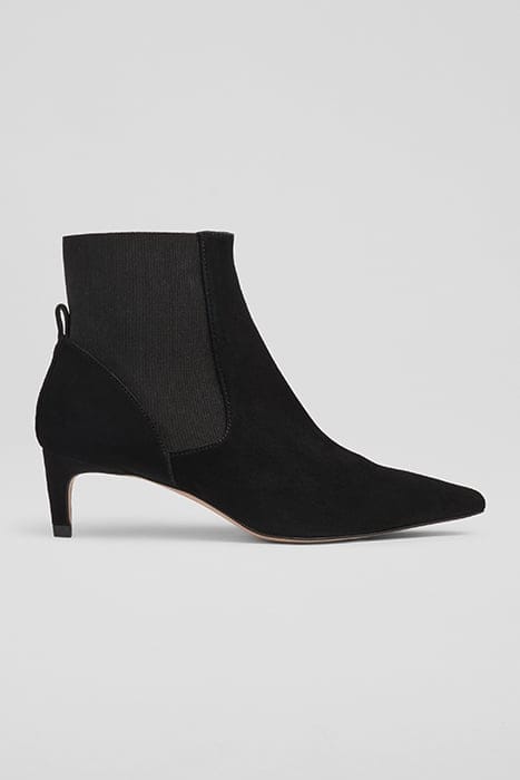 ADYA KITTEN BOOTS BLACK 1