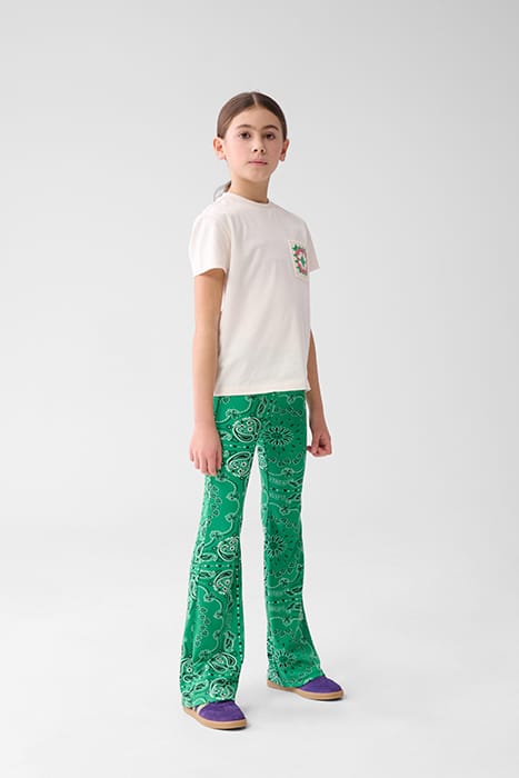GAA-SBPAISLEY FLAIR GREEN 1