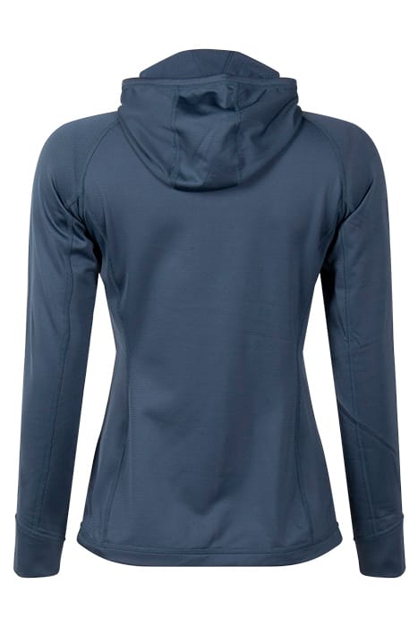 SKALAND HOOD W JACKET ORION BLUE 2