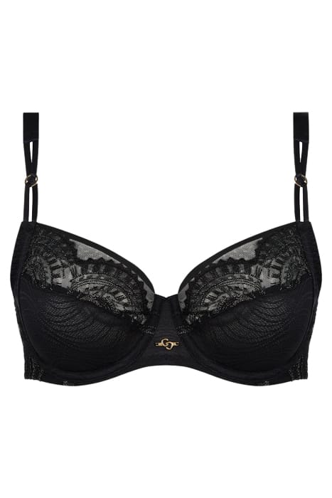 MYSTIC DREAM BLACK GREY LUREX 3