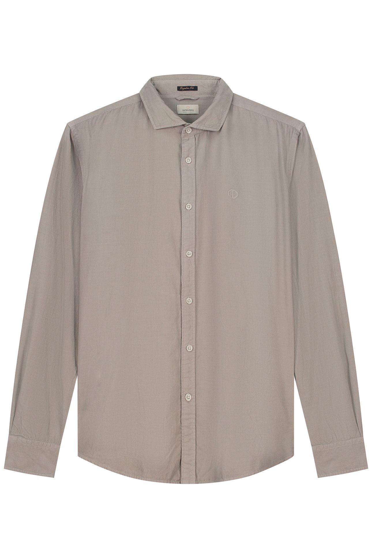 DS_ROALD SHIRT ELEPHANT SKIN 4
