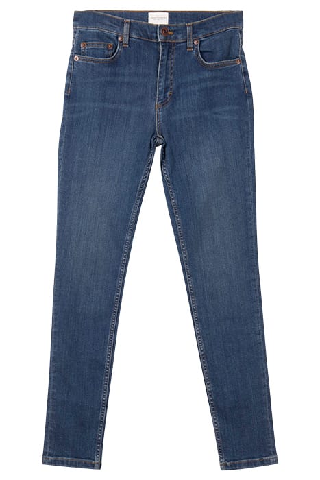 R REBOUND 28 SKINNY JEANS BLUE 1