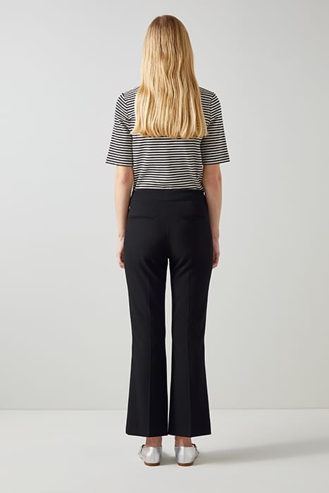 SONI - WIDE-LEG & FLARED JEANS BLACK 2