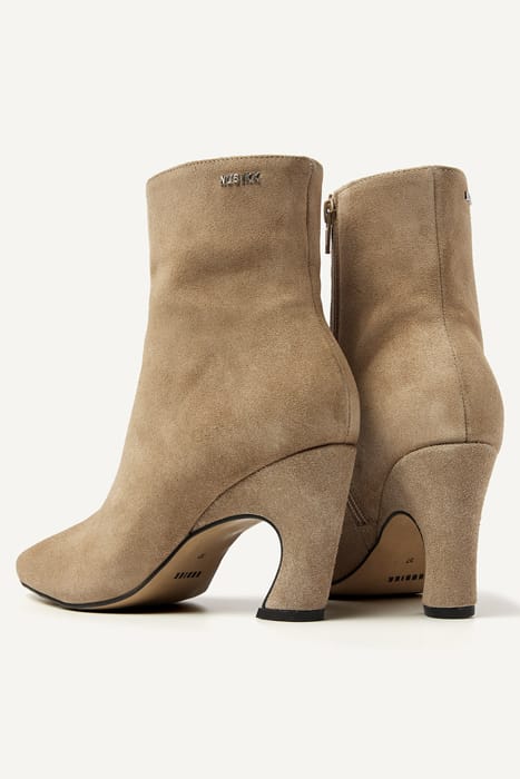 BIBI COCO TAUPE SUEDE 3
