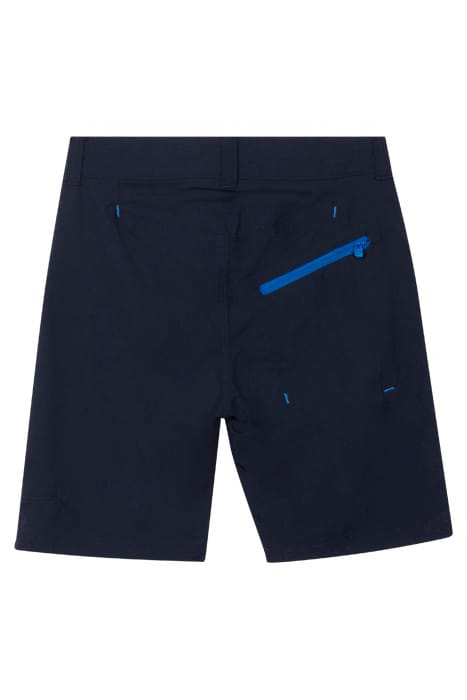 UTNE YOUTH GIRL SHORTS DK NAVY/ATHENSBLUE/WHITE 2