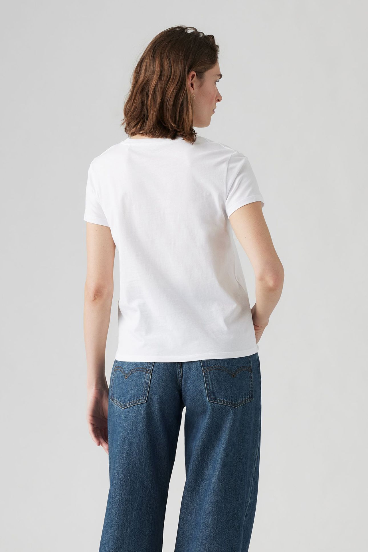 THE PERFECT TEE BRIGHT WHITE 2