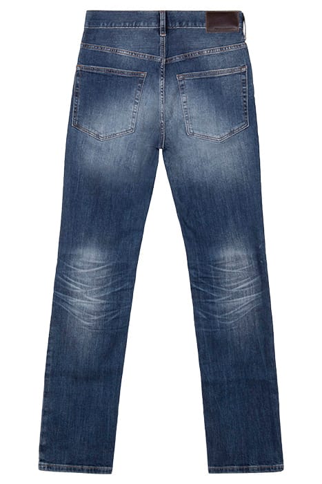 72-DENIM STRETCH REGULAR BLUE 2