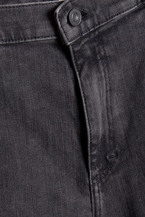 RBND STNBL DN 30INCH SKN JEAN BLACK 3