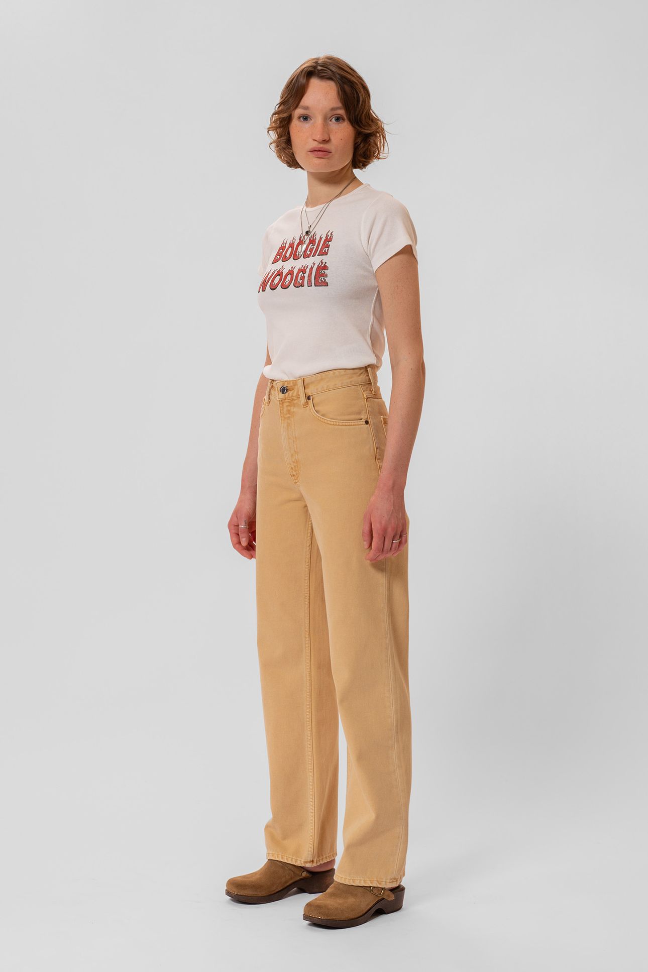 CLEAN EILEEN OCHRE BROWN 1