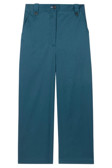WOMENS TROUSERS INDIGO 3
