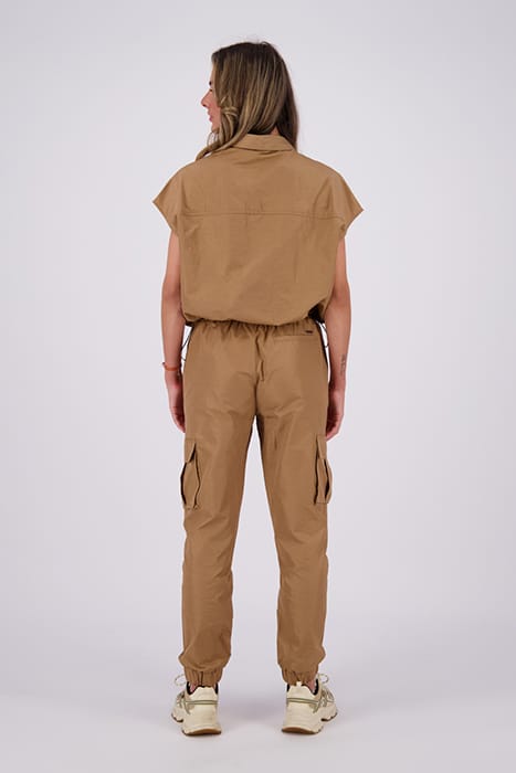 SAHAR SHIRT BROWN 2