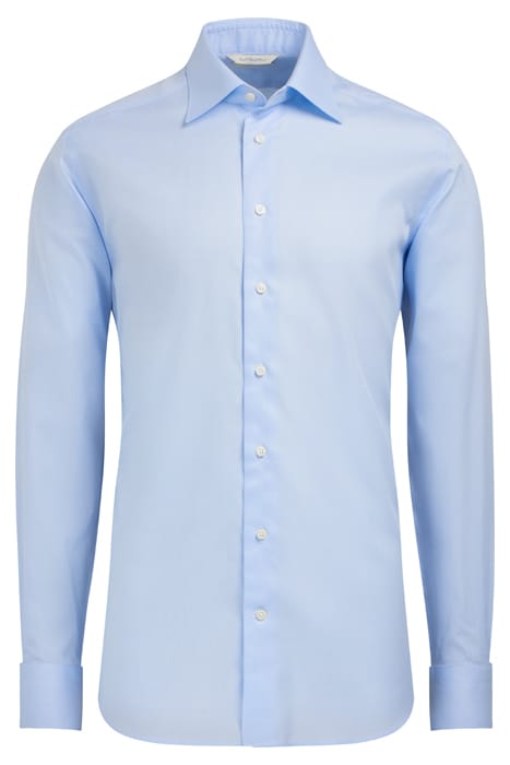 LIGHT BLUE SLIM FIT SHIRT 4