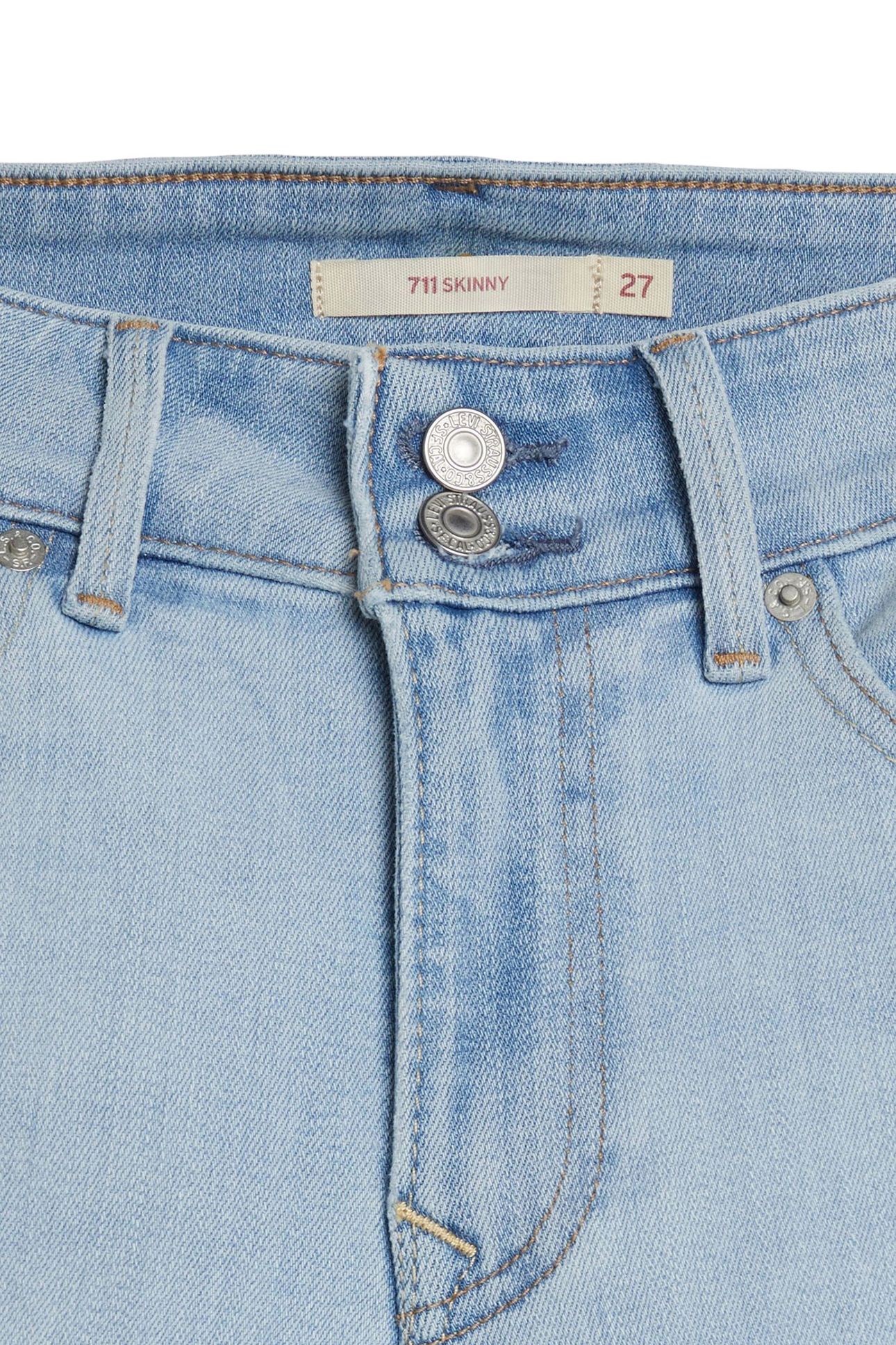 711 DOUBLE BUTTON SOHO AZURE MOOD 6