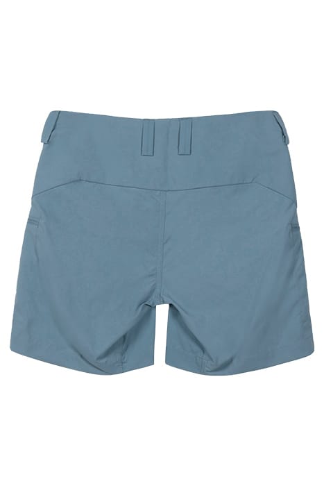 UTNE W SHORTS SMOKE BLUE 2