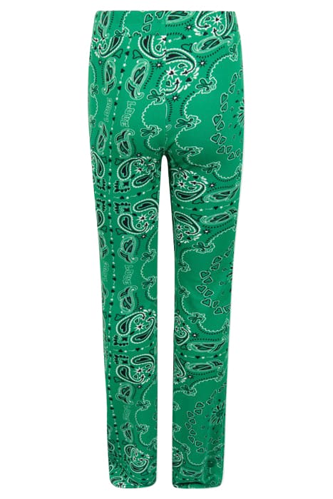 GAA-SBPAISLEY FLAIR GREEN 4