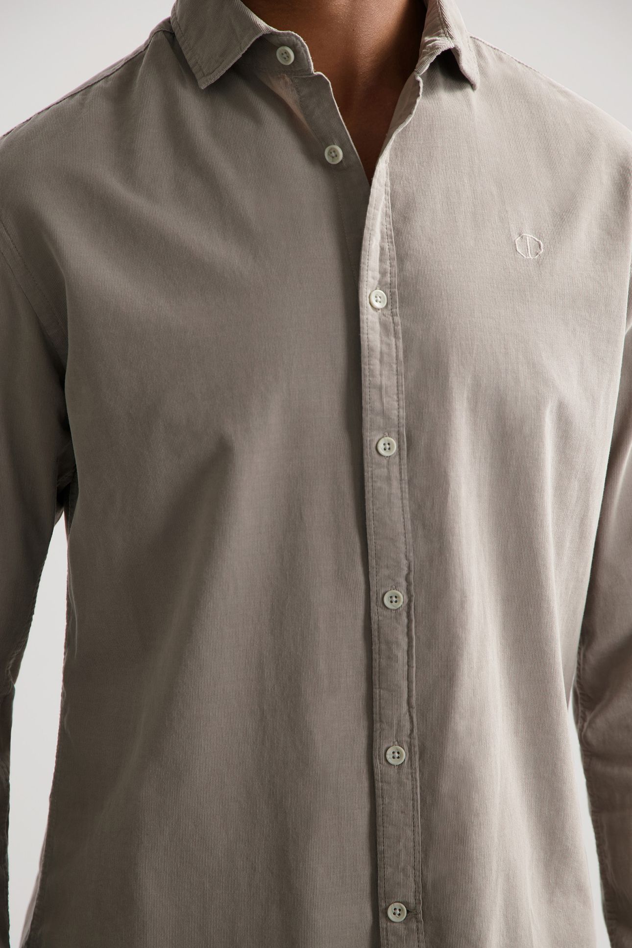 DS_ROALD SHIRT ELEPHANT SKIN 5