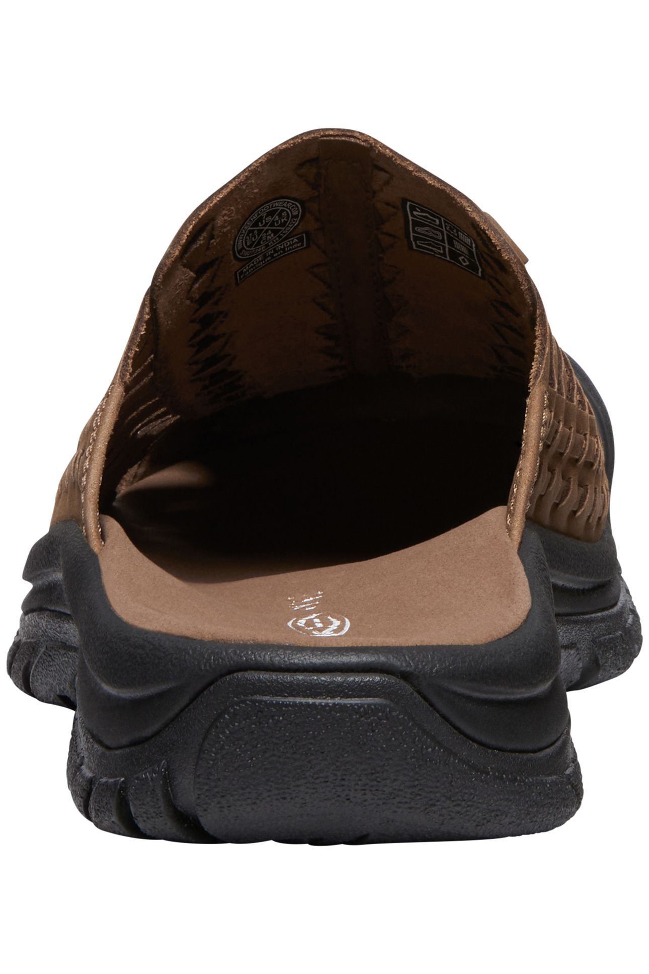 SAN JUAN SANDAL II HYKE BISON 3