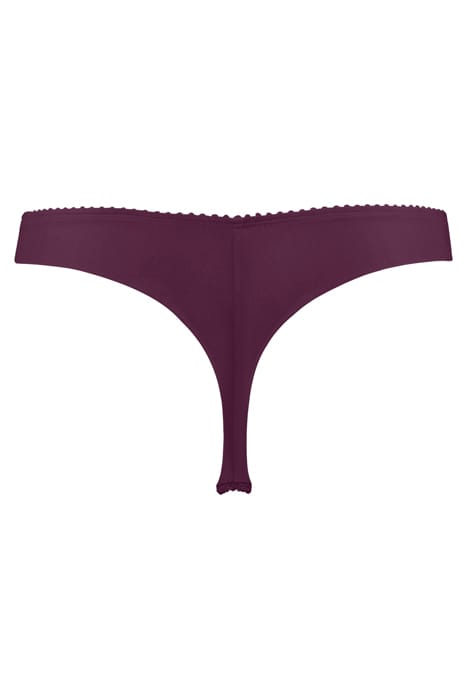 VISAGE WINTER BERRY THONG 4